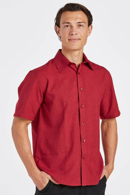 Climate Smart Mens S/S Shirts